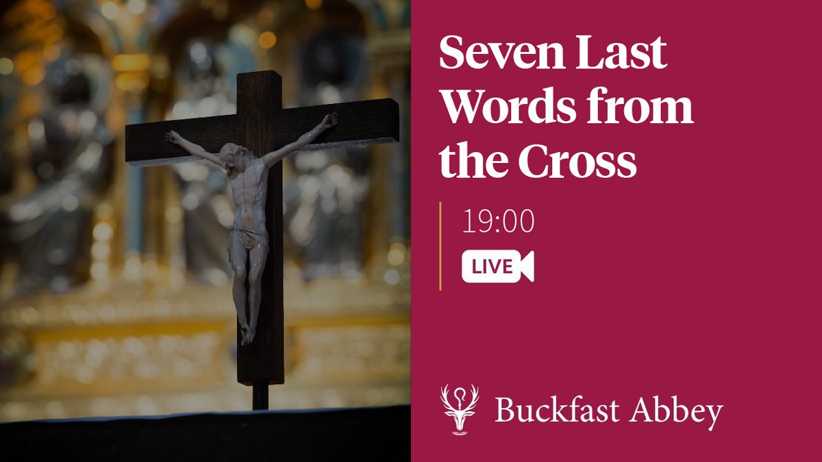 Buckfast Abbey tweet media