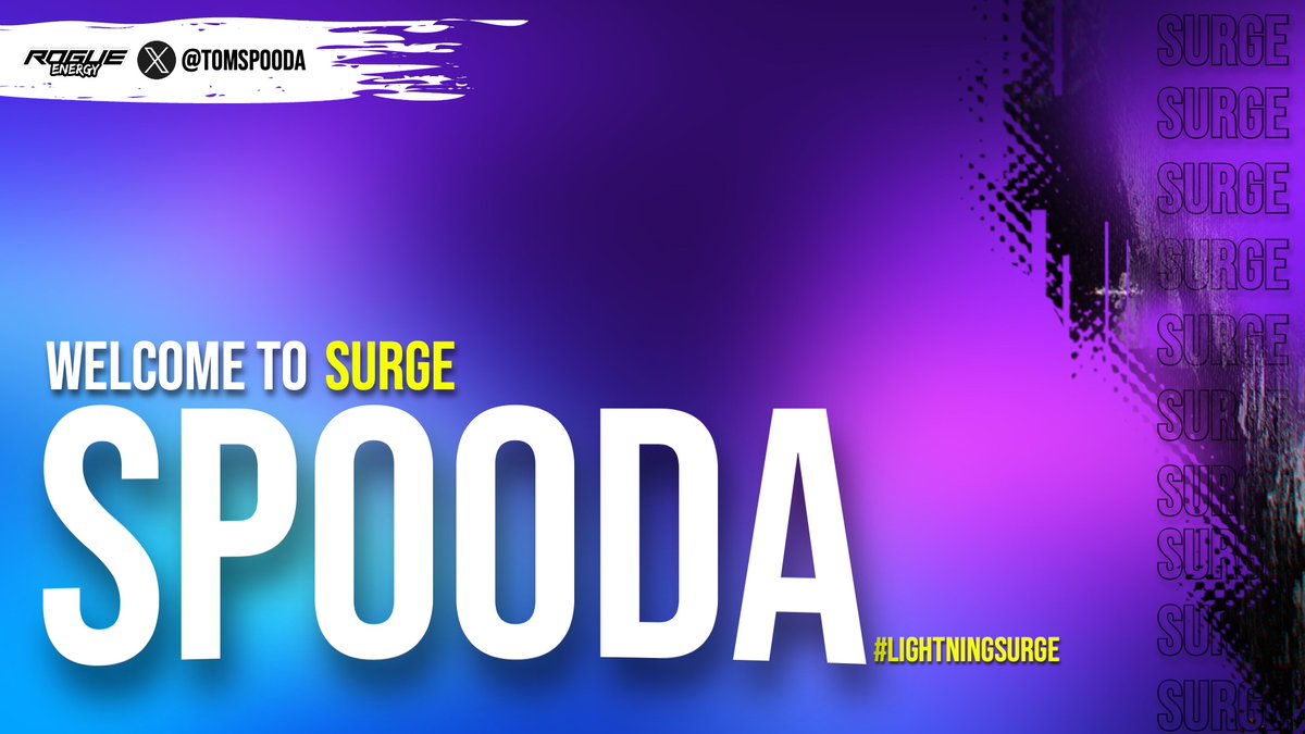 Surge Esports tweet media