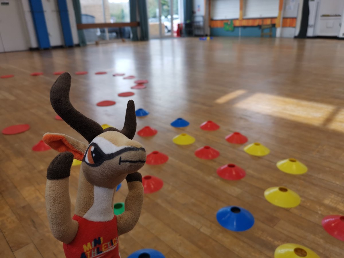 Day 19 of Gogo's 'Tour of Stockport' & today we were back at @Ludworth for my second visit with their superstar reception classes. We had a great time at the fair building a rollercoaster & throwing at the coconut shy! @StockportSHAPES @StockportMBC