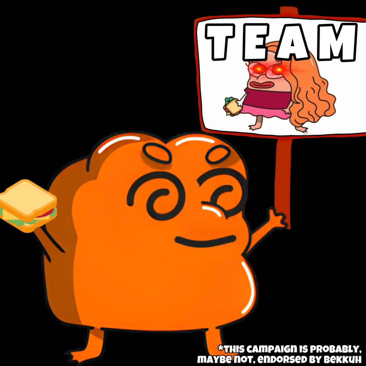 hodlerHiQ's tweet photo. @bitcoin_bugle @ICOffenderII @MartyBent @BenJustman @benthecarman @weinicus @FossGregfoss @carlabitcoin #TeamBekka ๐ฅ๐ฅ๐ฅ https://t.co/xt80t81Rxy