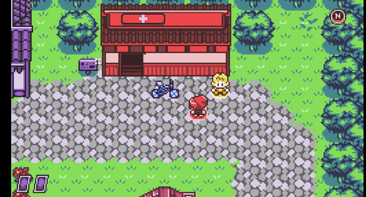 Richard010196's tweet photo. This game is fun and reminds me a bit of when I was a kid who liked playing games i love this game https://t.co/KTovvRWvtR