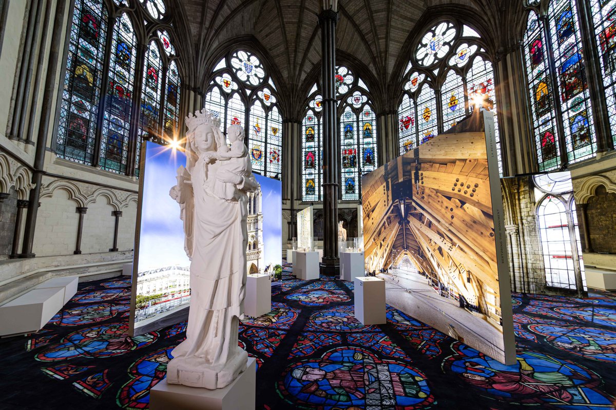 [CONTENU CLIC] Implantation USA, expo Notre Dame, nouvel outil médiation … Histovery 10ème anniversaire @histovery @lacoupole62 @USArmyMuseum @wabbey club-innovation-culture.fr/histovery-10em…