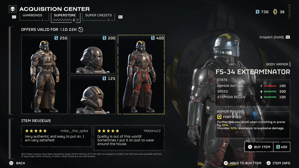 helldivers2shop tweet picture