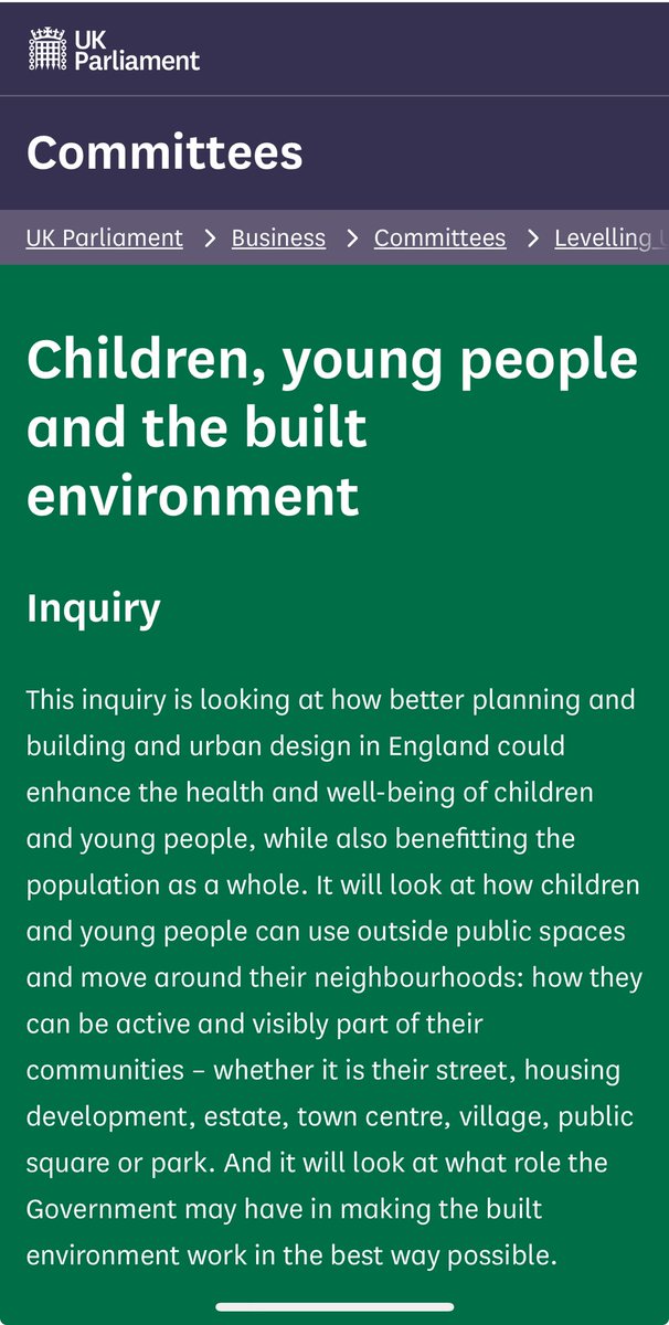 malinimehra's tweet photo. IMP initiative by @MakeSpaceforGi1 examining gender inequality in design & use of our public parks. #ParkWatch Girls losing out.
Planners, local authorities & park bodies must take note. @nickygavron One for @CommonsLUHC to consider for inquiry. #MakeSpace4Girls https://t.co/VJPMEhyEtv