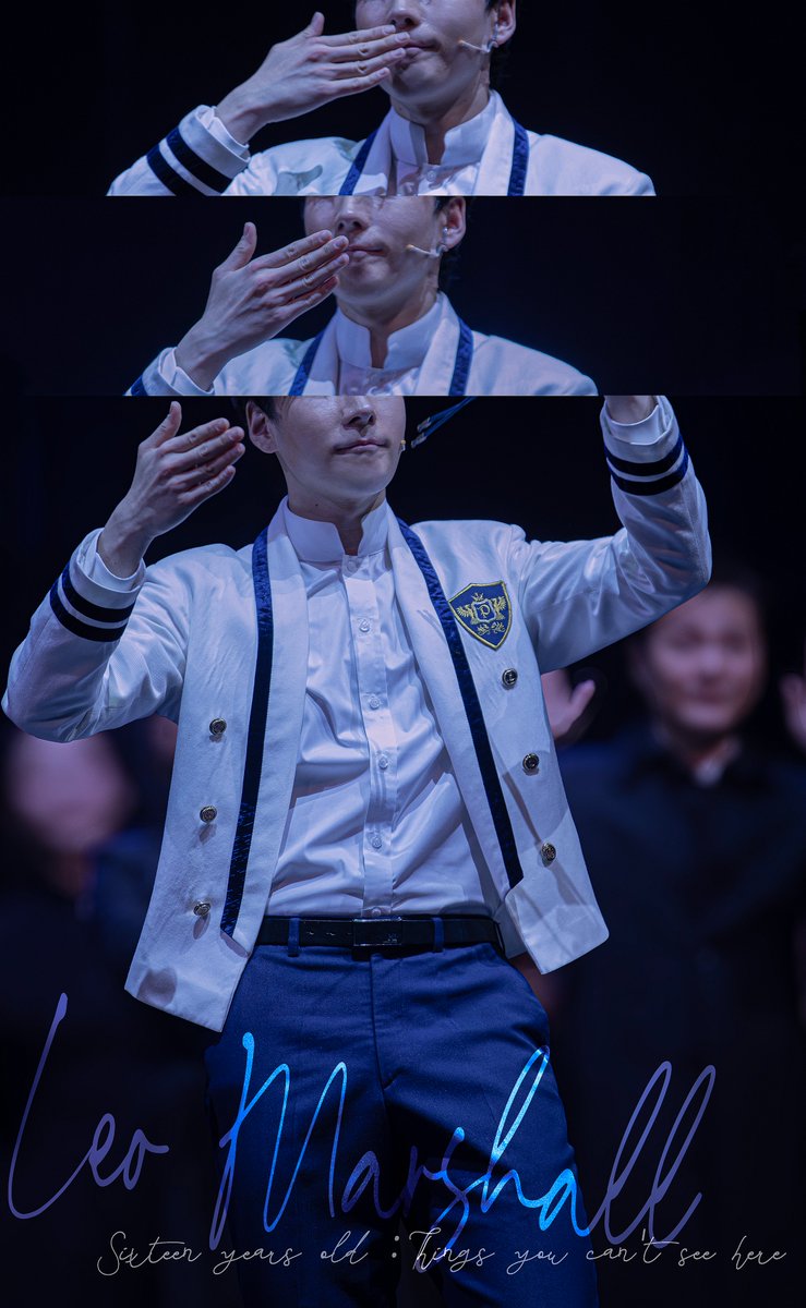 cheese_meom's tweet photo. 240319 창작가무극 다윈 영의 악의 기원
레오 마샬役 이기완

#다윈영의악의기원 #레오마샬 #이기완 https://t.co/6cBtK6MID3