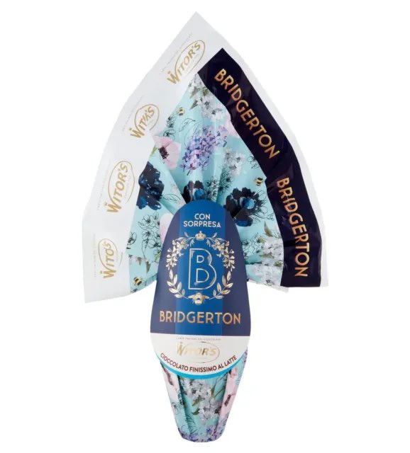 Politici italiani as Uova di Pasqua: thread. 

Matteo Salvini, uovo di Bridgerton: per la sua ossessione col bridge sullo stretto ma fondamentalmente perché nessuno davvero ne sente il bisogno.