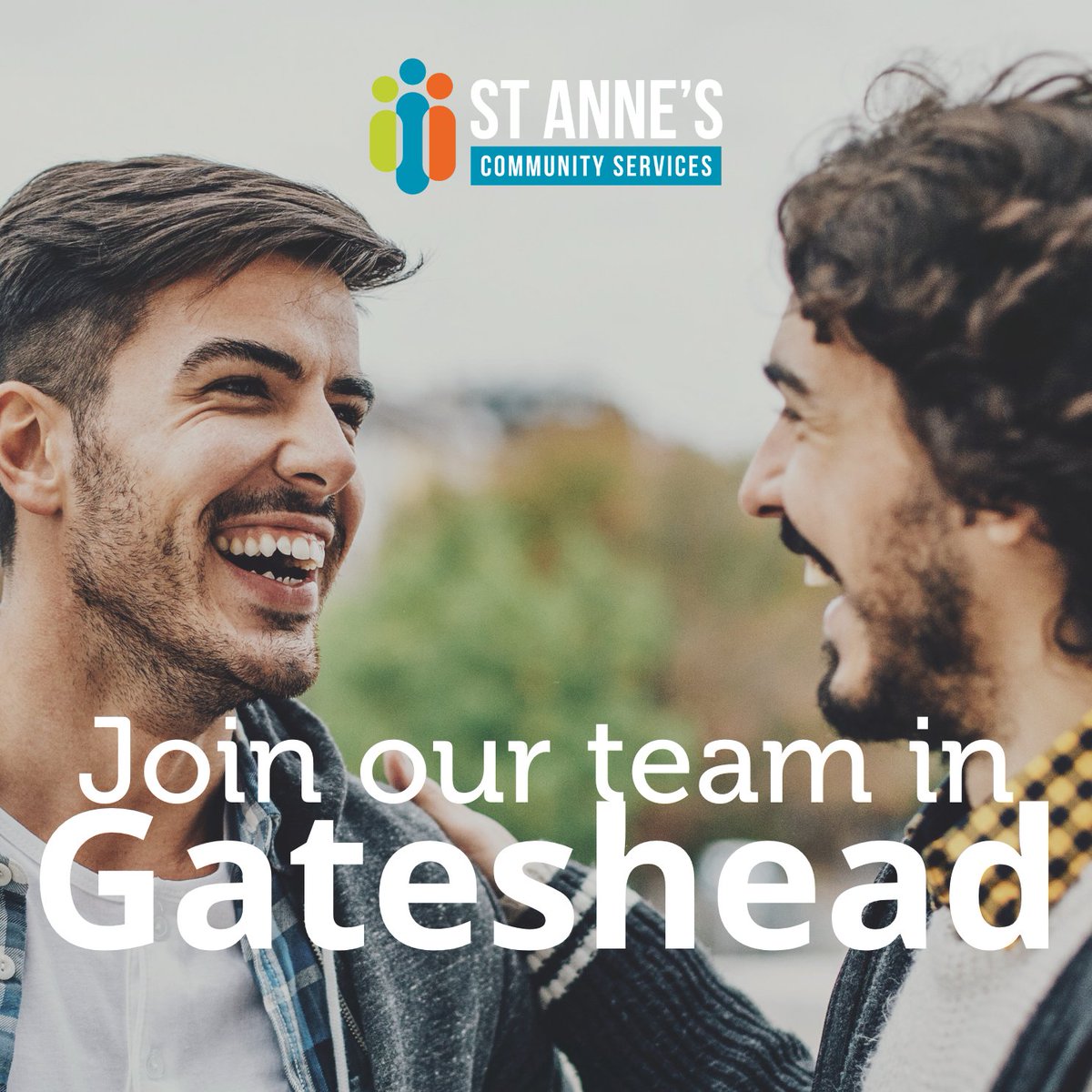 Our #Gateshead team is looking for new colleagues to join them in supporting our clients in the Low Fell area. If you would like a career in care, and work with an amazing, supportive, and caring team, click here: tinyurl.com/23yxeee3 #care #support #charity #employment #job