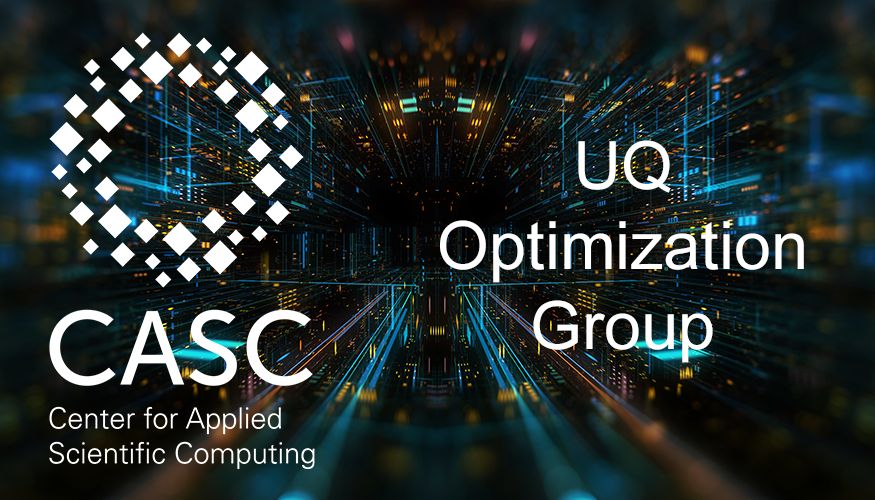 Livermore_Comp's tweet image. CASC R&amp;amp;D group highlight: The UQ Optimization Group researches at the intersection of #Math, #ComputerScience, &amp;amp; applied science &amp;amp; engineering to enable large-scale optimization, control, &amp;amp; #UncertaintyQuantification for complex systems.

computing.llnl.gov/casc/uq-optimi…

#computing