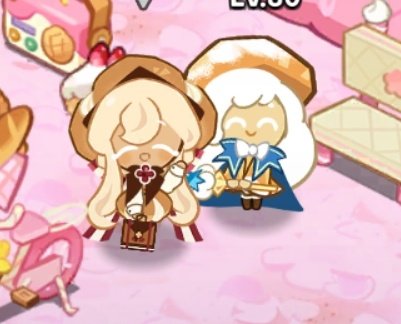 DropjackPaws's tweet photo. THE SISTERSSSSS HHHHHHHH

#creampuffcookie #caramelchouxcookie https://t.co/qS5oqyGu5N