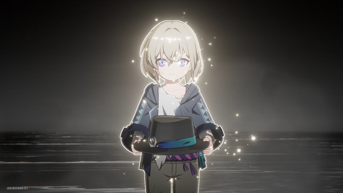 sashcascade's tweet image. what a beautiful quest, this cemented aventurine's place as my favorite star rail character