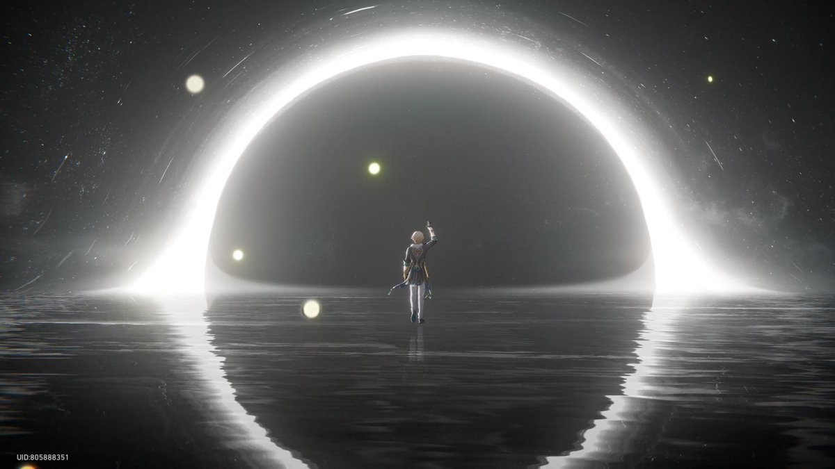 sashcascade's tweet image. what a beautiful quest, this cemented aventurine's place as my favorite star rail character