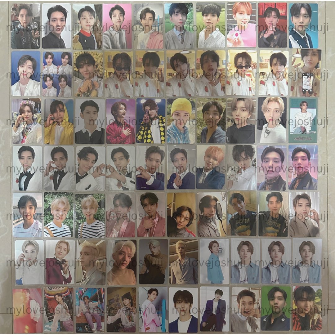 myloveshujihoon's tweet photo. interest check 🥹
seventeen photocards
- mostly joshua 🥹

rfs: not into collecting anymore

tags for exposure
seventeen joshua jeonghan scoups woozi mingyu hoshi nana tour caratzone tadashi flower crown dangwa prince scc https://t.co/HKS5fyAPxK