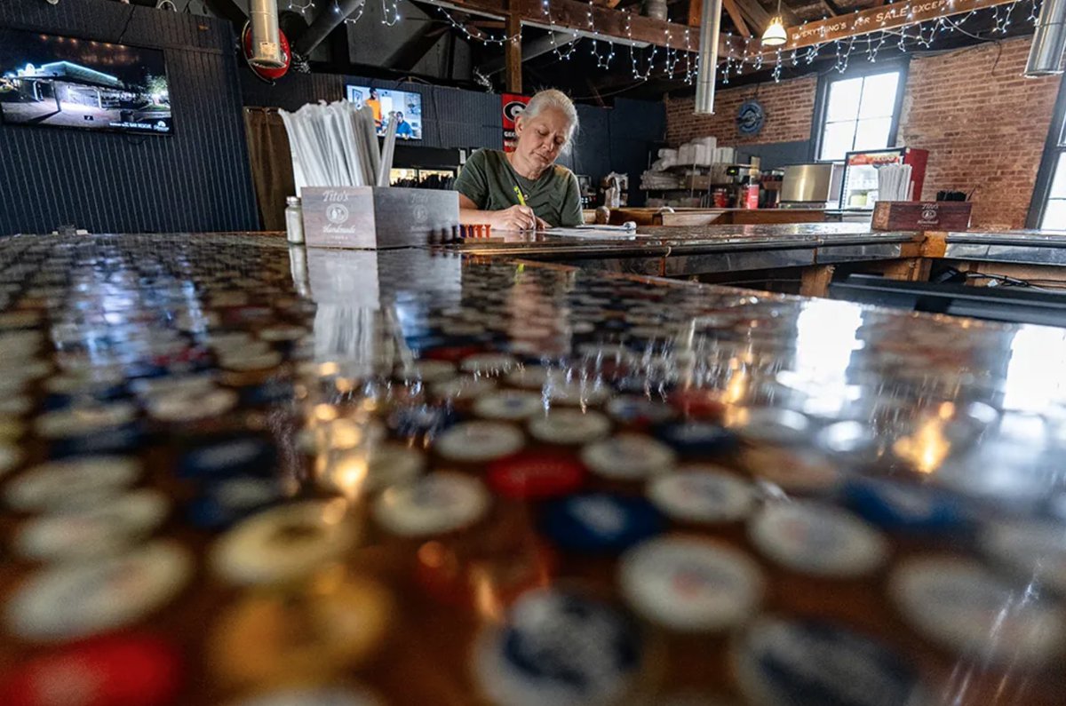 UGAGrady's tweet photo. Our Documentary Photojournalism students were recently on the road capturing the spirit and stories of  Wilkes County. Thanks to our photojournalism mentors who helped guide our students. 
https://t.co/QnaGQ6viGA https://t.co/mbrqWK36Ka