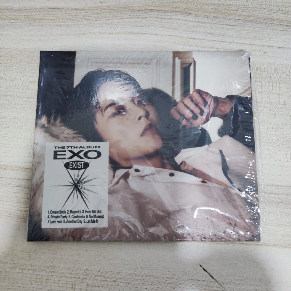 heeeymich's tweet photo. WTS LFB Help RT ONHAND

EXO Exist Digipack
Mini PB + Folded Poster + CD
- Xiumin, Kai, Suho, Chen

Price: 150 ea (pf included)

MOP: Gcash/Maya/BPI
MOD: lbc sakto pack

comment or dm

T: exo freedom exist suho junmyeon kai xiumin minseok chen jongdae https://t.co/irLdda1ZXp