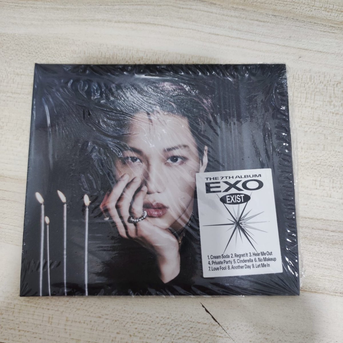 heeeymich's tweet photo. WTS LFB Help RT ONHAND

EXO Exist Digipack
Mini PB + Folded Poster + CD
- Xiumin, Kai, Suho, Chen

Price: 150 ea (pf included)

MOP: Gcash/Maya/BPI
MOD: lbc sakto pack

comment or dm

T: exo freedom exist suho junmyeon kai xiumin minseok chen jongdae https://t.co/irLdda1ZXp