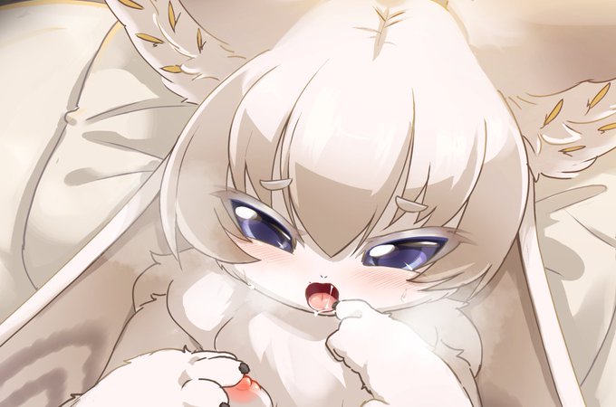 【イラスト】おしら様はHがお好き/あかんむり|あの作者のケモエロ漫画が読みたいプロジェクト|https://t.co/a6nbSwnyNc 