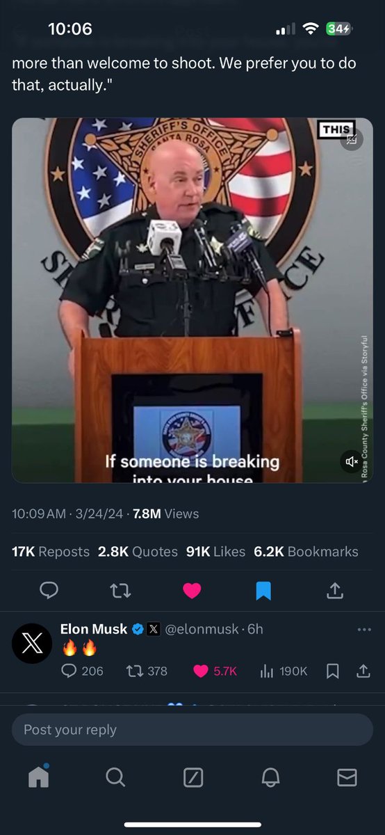 Santa Rosa County Sheriff's Office tweet media