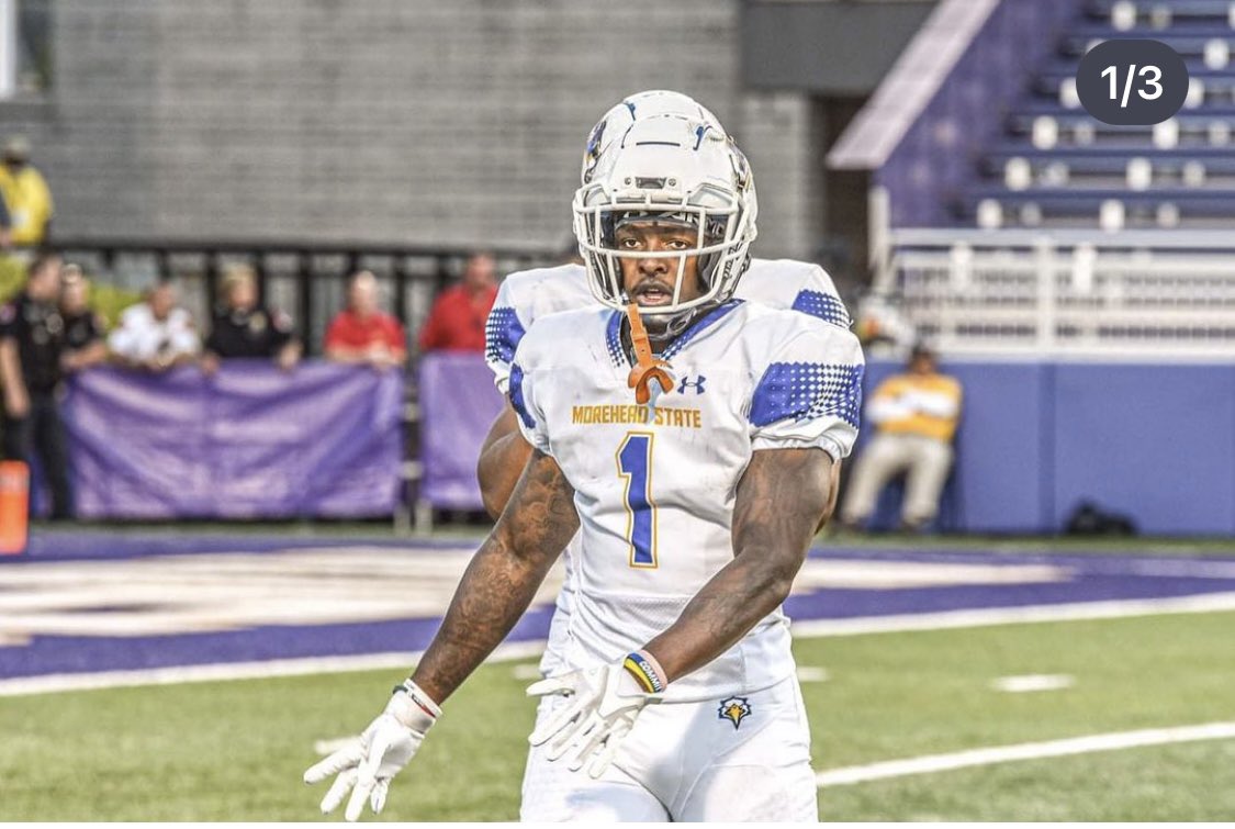 Beyond Grateful To Receive an Offer from <a href="/MSUEaglesFB/">Morehead State Football</a> ! !