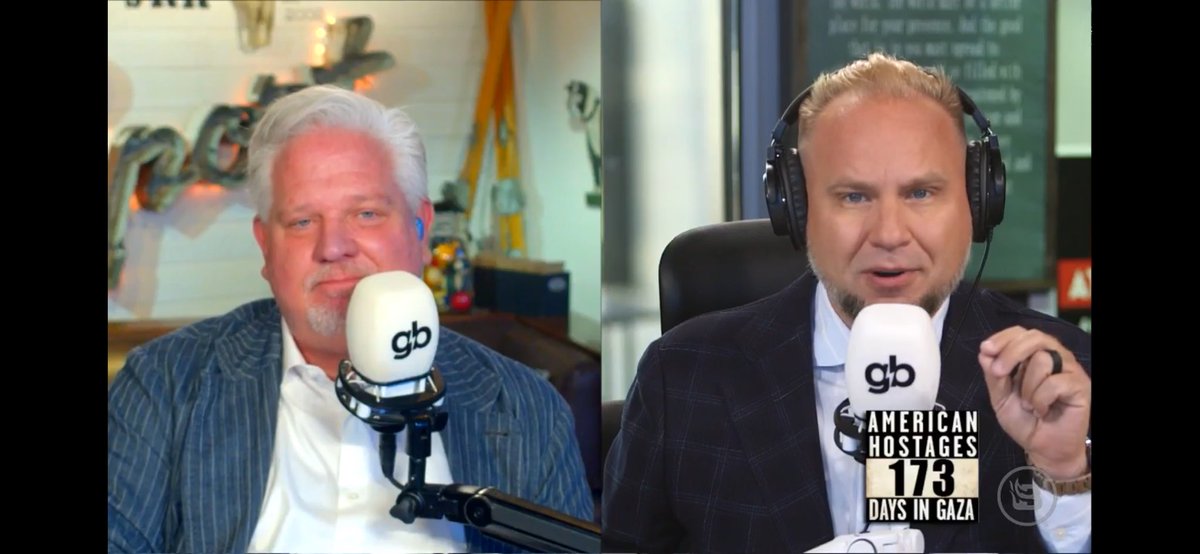 DavidWoodAU's tweet photo. Enjoyed watching @_jeremiahj on the @glennbeck program bringing the truth to the bodily resurrection of Jesus Christ! Get his book #BodyOfProof and study the facts yourself! @Prestonwood https://t.co/wXNvdQw7v9