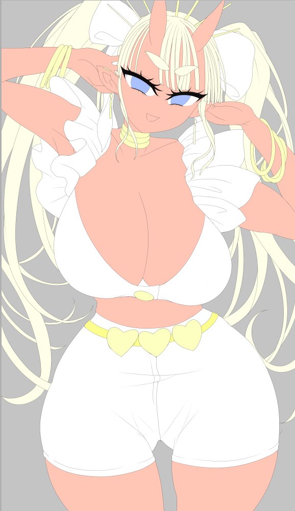 絵を描いています。 