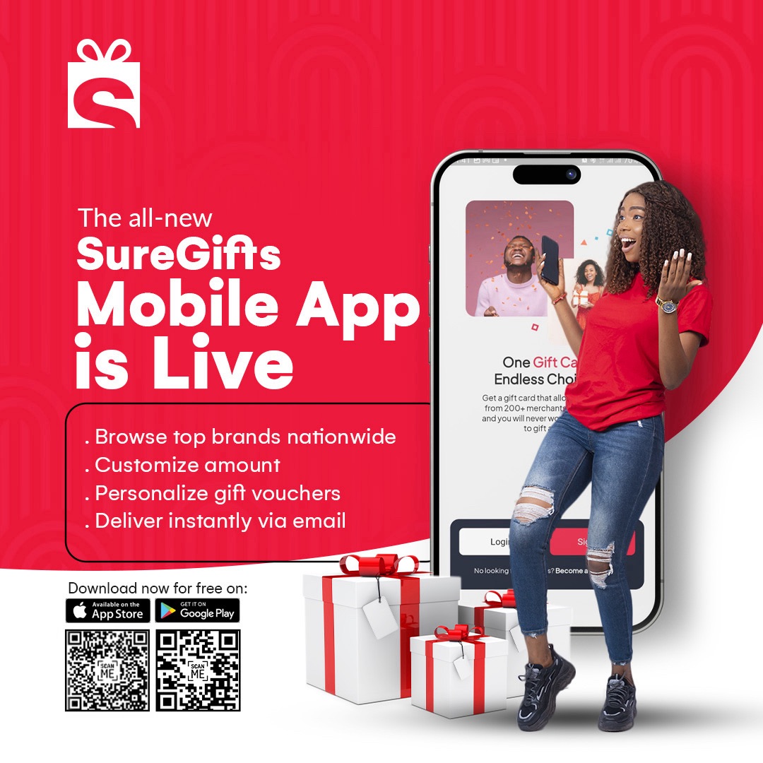 suregifts's tweet photo. All the goodness of Easy Gifting in one app! What are you waiting for?

Click the link in bio to download.

#suregiftsapp https://t.co/sicrofYBQJ