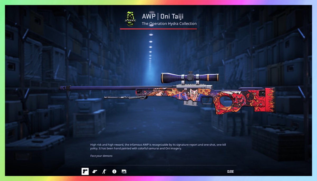 Vordon Csgo tweet media