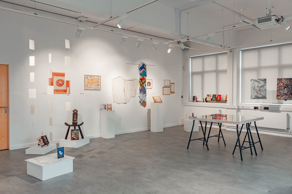 lborouniarts's tweet photo. Explore the journey of health from cradle to grave at @HealthHumsLboro latest exhibition! 

Fascinating objects, art, poetry, and literature await!

Open now at Martin Hall Exhibition Space. 
FREE admission! 

📅 March 27 - April 23, Mon-Wed, 12-2pm. https://t.co/Lbaw0BIg9n
