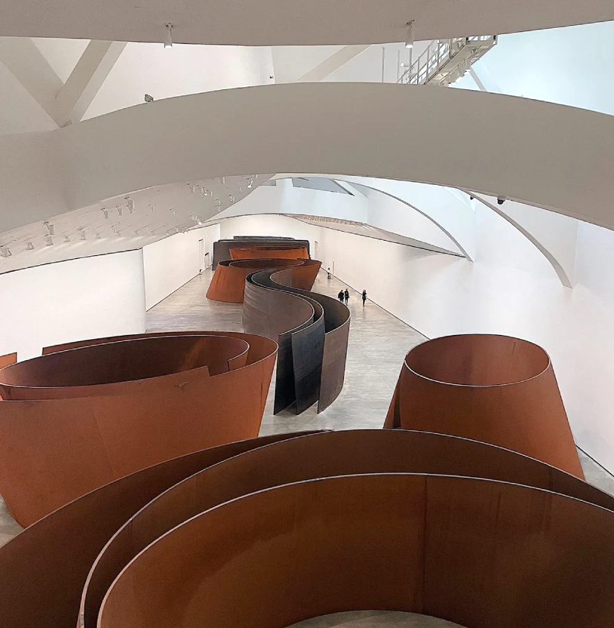 belenquejigo's tweet photo. Se nos va un auténtico maestro y artista.
Gracias, #RichardSerra https://t.co/GT29ZX4vcl
