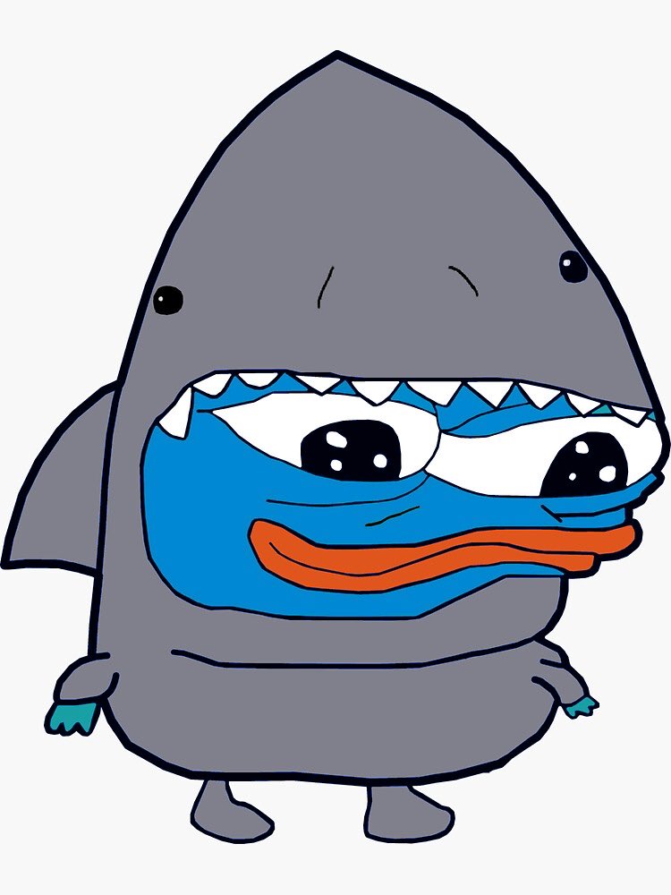 1 MILLION IN VOLUME IN THE FIRST HOUR

$shurk has legs, act fast 🚀