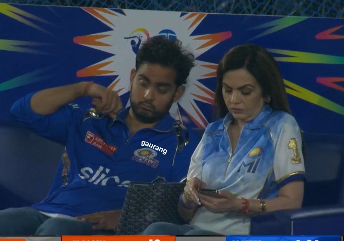 GaurangBhardwa1's tweet image. Phone uthao Jay Shah ab mazak nahi