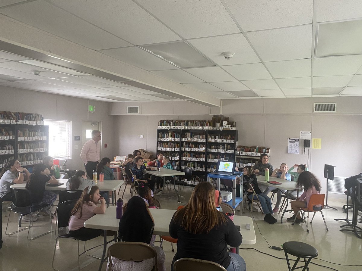 Yesterday we had the pleasure of working with our <a href="/TheLeaderinMe/">The Leader in Me</a> coach, <a href="/GaryMcGuey/">Gary McGuey</a>. We had a 7 habits booster, discussed leadership roles, &amp; began planning for our annual leadership day. Thanks to <a href="/mmlighthouse/">Maplemere Student Lighthouse Team</a> &amp; our staff lighthouse teams for their hard work. <a href="/MaplemerePTA/">Maplemere PTA</a>