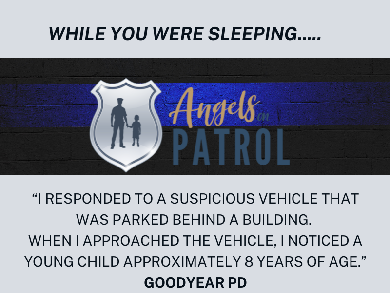 PhoenixAoP's tweet photo. At 1 am, when resources were closed, an 8-year-old and his mother found safety thanks to the AoP After Hours card held at precincts, ensuring officers have 24/7 support.
This incredible outcome, made possible by @Goodyearpolice exemplifies the critical importance of AoP's support https://t.co/VyCyNNRRY3