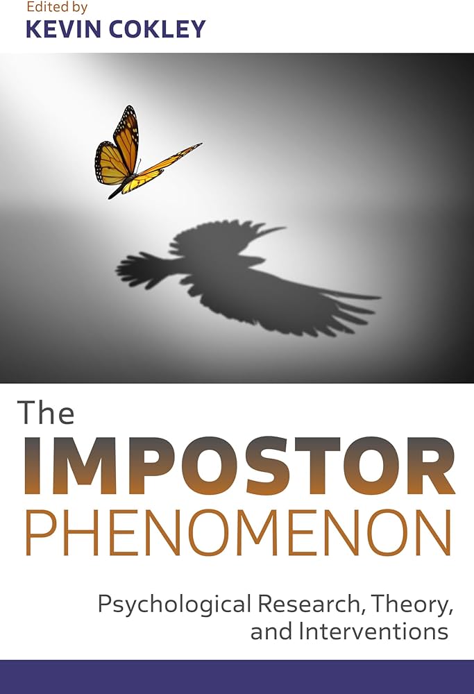 Kevin Cokley, Ph.D. (@kevincokley1) on Twitter photo I am excited to announce that my new book on the impostor phenomenon (IP) is now available to purchase! This is the first research-based book on IP. Go to this link to get the book
amazon.com/Impostor-Pheno… or this link for a cheaper cost apa.org/pubs/books/imp… I am excited to announce that my new book on the impostor phenomenon (IP) is now available to purchase! This is the first research-based book on IP. Go to this link to get the book
amazon.com/Impostor-Pheno… or this link for a cheaper cost apa.org/pubs/books/imp…