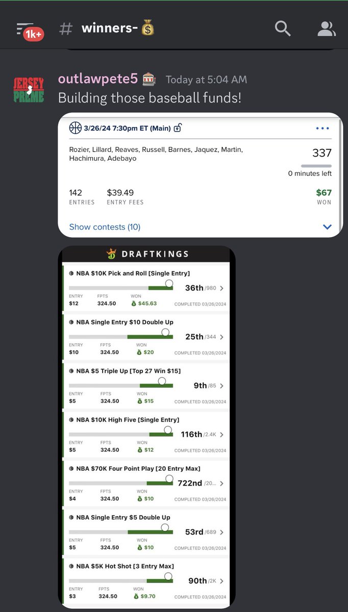 GFNF Bets tweet media