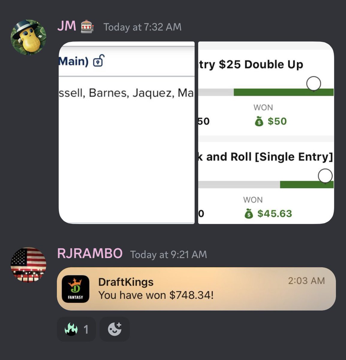 GFNF Bets tweet media