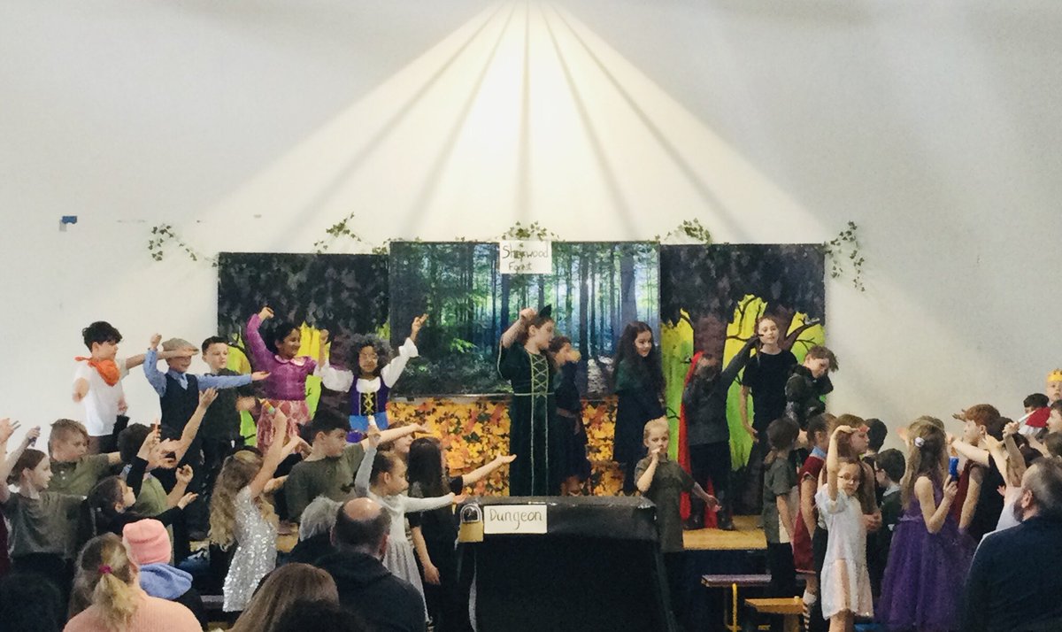 AHMrsRobson (@ah_mrsrobson) on Twitter photo We are incredibly proud of the Year 3 and 4 children for performing to our parents and carers. You showed an amazing attitude towards learning lines, learning songs and performing as one big team. <a href="/AcreHall/">Acre Hall Primary School</a> <a href="/BrightFuturesET/">Bright Futures Educational Trust</a> We are incredibly proud of the Year 3 and 4 children for performing to our parents and carers. You showed an amazing attitude towards learning lines, learning songs and performing as one big team. <a href="/AcreHall/">Acre Hall Primary School</a> <a href="/BrightFuturesET/">Bright Futures Educational Trust</a>