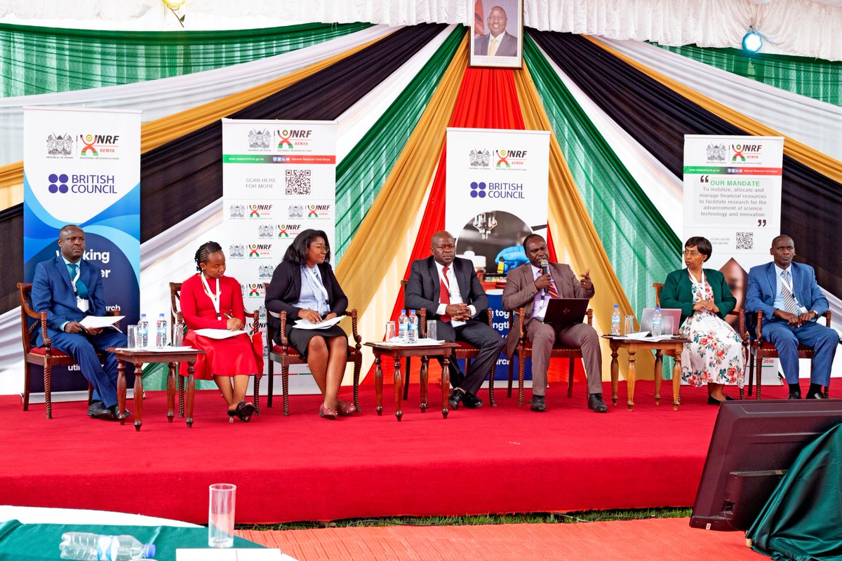 nrfkenya's tweet photo. Big News! The National Research Repository launches on March 28, 2024! A collaborative effort btwn @NRF_Kenya & the @ke_British, this digital portal is set to revolutionize access to research on Land, Water, & Energy. #ResearchRepository https://t.co/J6Xs4X2laO