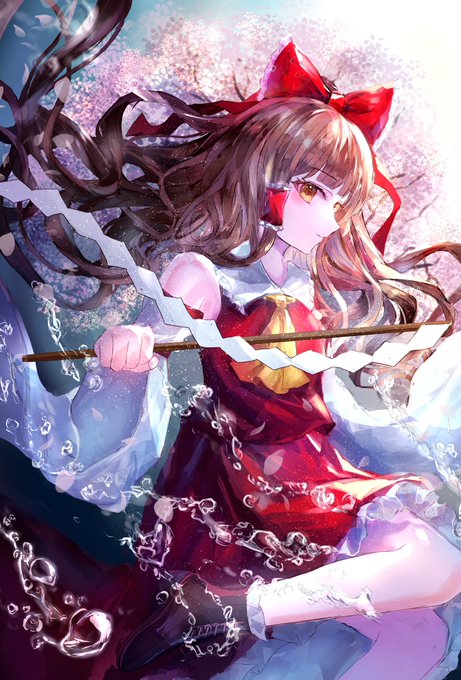 博麗霊夢 #東方Project 