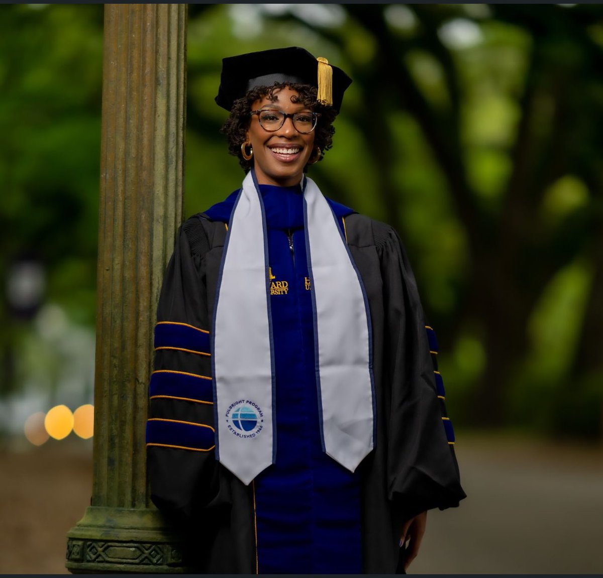 What a wonderful surprise