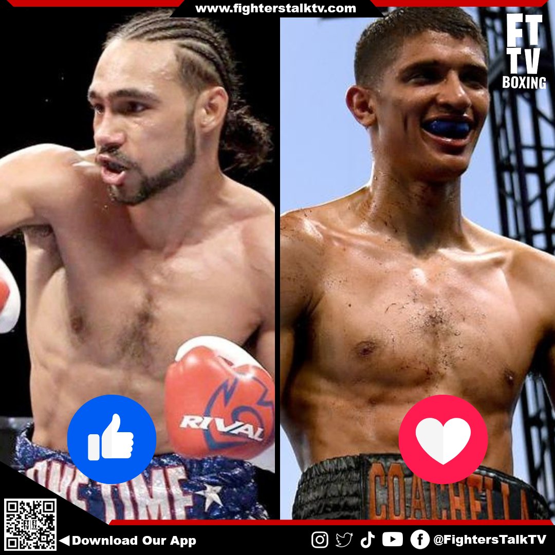 FTTVBoxing's tweet image. Rhetorical Question: Who has a better chance of beating  Tim Tszyu: Keith "One Time" Thurman, Sebastian Fundora , or neither?
#timtszyu #keiththurman #sebastianfundora