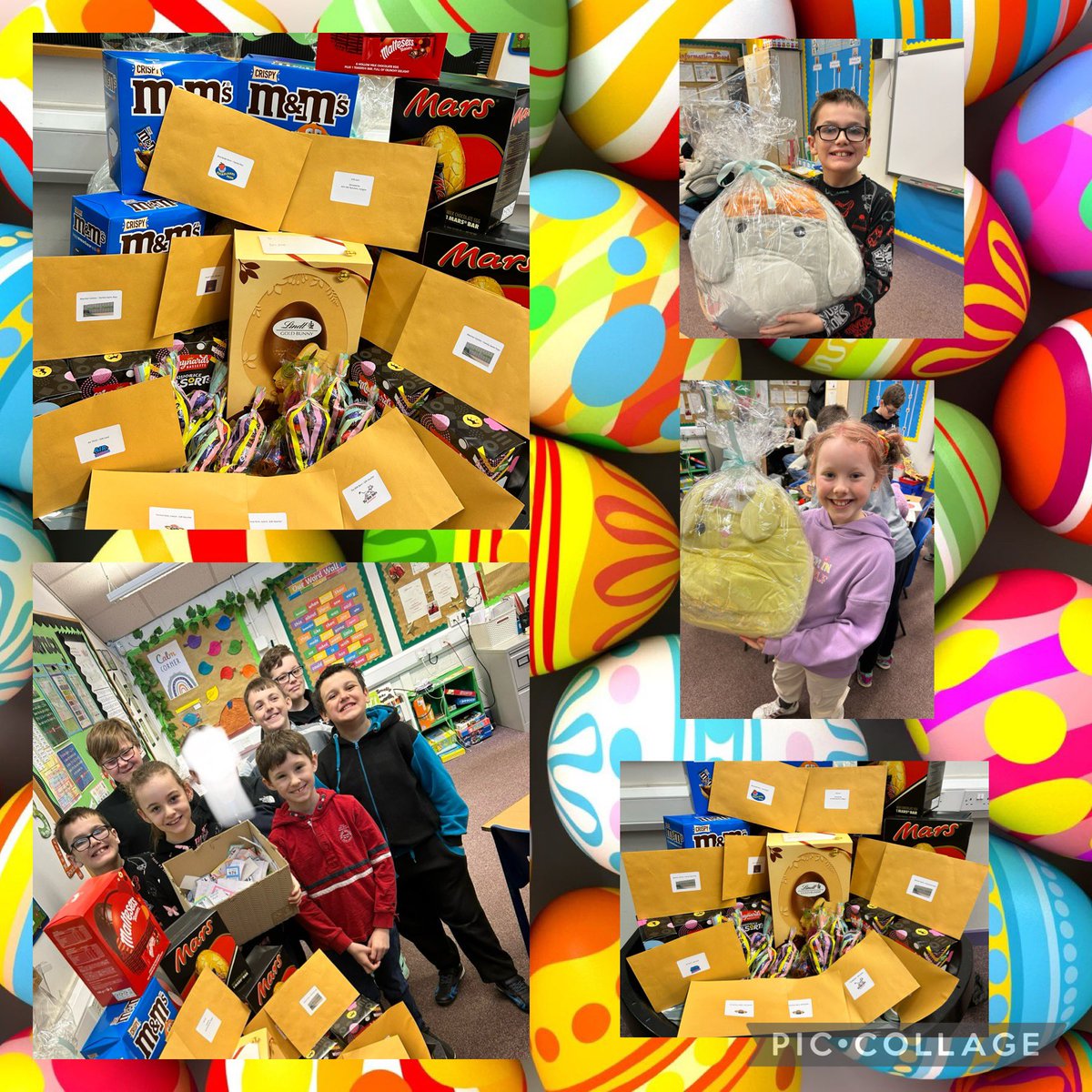 Hallglen_DHT's tweet photo. ***Parent Council Raffle***
Big shoutout to our amazing Parent Council @HallglenC for putting together an awesome Easter Raffle! 🐰🎉 Congratulations to all the lucky winners! #TeamHallglen ❤️ https://t.co/PkuTjNjJrQ