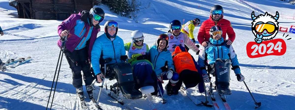 EDF Auvergne-Rhône-Alpes (@edf_aurhalpes) on Twitter photo Du 23 au 31 mars, RDV en Savoie pour le plus grand rassemblement Neige et Handicap jamais organisé en France !
EDF est fier d'être partenaire de la <a href="/FFHandisport/">FFHandisport</a> pour sensibiliser le grand public au #Handicap et faciliter l'accessibilité aux sports de #montagne adaptés🎿 Du 23 au 31 mars, RDV en Savoie pour le plus grand rassemblement Neige et Handicap jamais organisé en France !
EDF est fier d'être partenaire de la <a href="/FFHandisport/">FFHandisport</a> pour sensibiliser le grand public au #Handicap et faciliter l'accessibilité aux sports de #montagne adaptés🎿