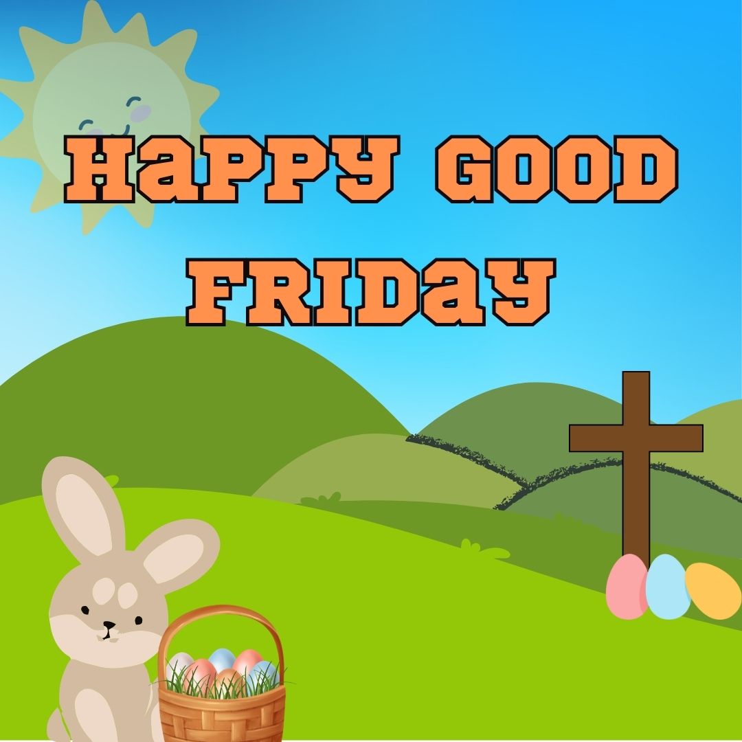 A very happy #GoodFriday and #Easter weekend to all! 🐣🥚 Enjoy the long weekend! For Easter-themed plans, check out next week's Holiday Clubs... Egg Hunts, Bushcraft, Tasty Treats and more! 🍫🏹