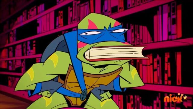 Daily_Leon_'s tweet photo. Finally Easter break (won't have time to relax) (why do professors schedule so much tests when we have not more than a week)

#tmnt #rottmnt #tmntleo #rottmntleo #SaveRiseoftheTMNT https://t.co/Sve22VnoGo