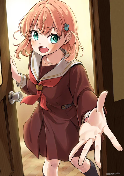 「蓮ノ空女学院スクールアイドルクラブへようこそ!」 