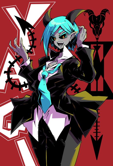 リクエストありがとうございました☺️💙
 #Skeb 