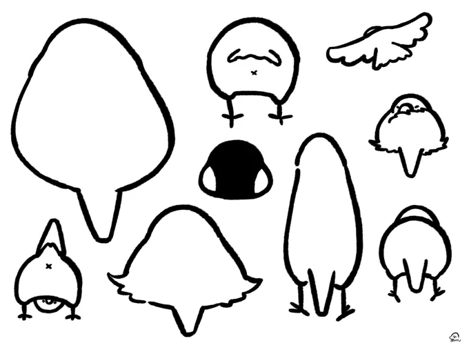 たまには後ろから 