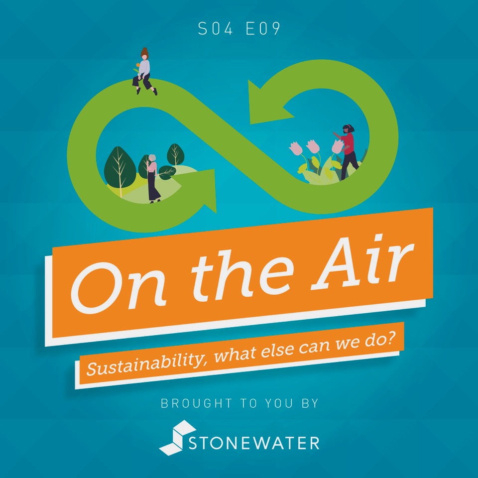 Our sustainability strategy goals include; 🌎 All homes to be EPC C-rated by 2030 🌎 Building net zero carbon-ready new homes Discover what else were doing in the latest episode of #SWOnTheAir 🎧 orlo.uk/OnTheAir_EP9_U… #socialhousing #sustainablehousing #podcast