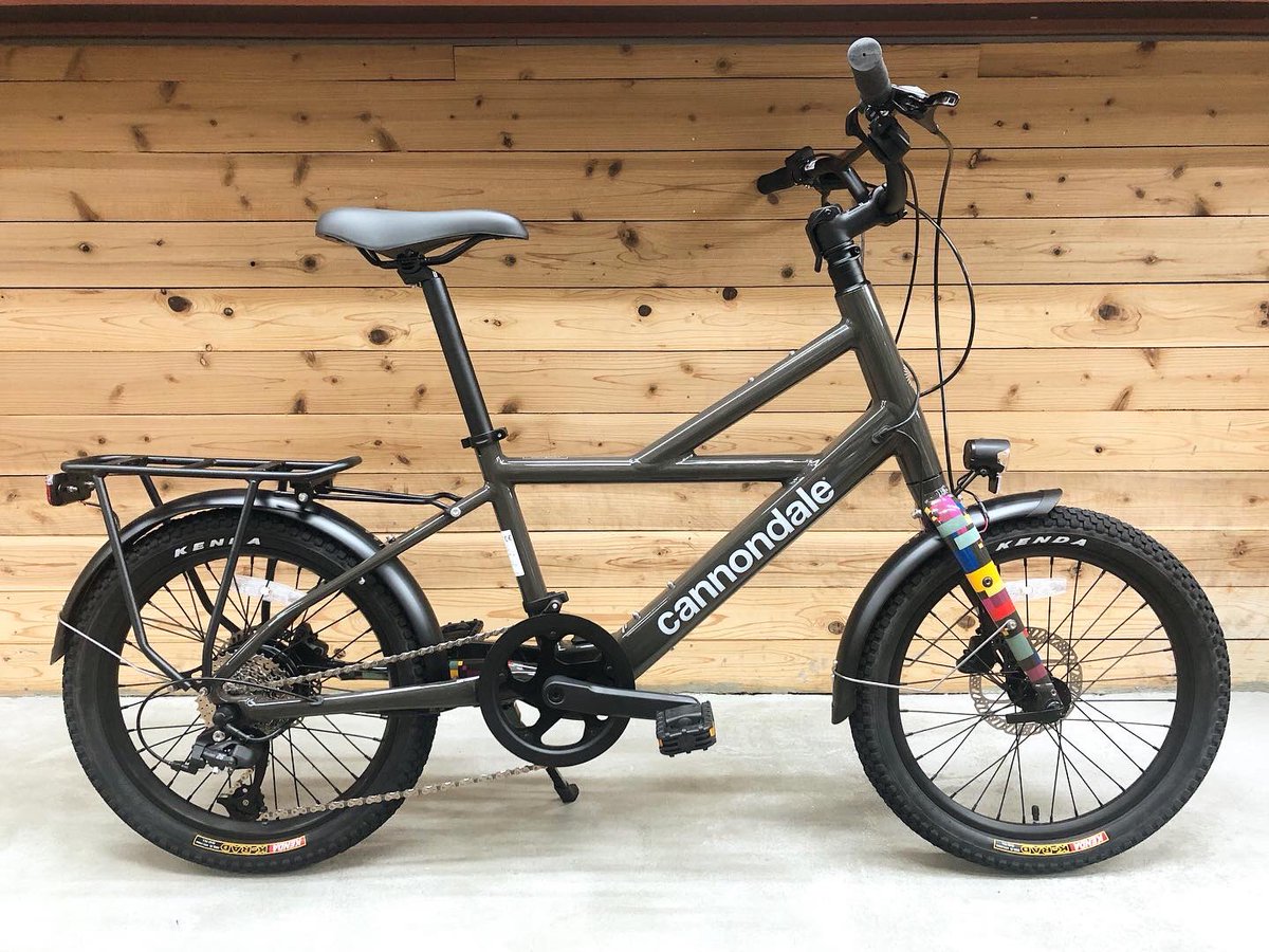CycleshopPG's tweet photo. CANNONDALE 🇺🇸 Compact Neo / Smoke Black

#cannondale 
#compactneo 
#ebike 
#キャノンデール 
#コンパクトネオ 
#ミニベロ 
#電動アシスト 
#自転車 
#自転車のある生活 
#広島自転車屋 
#広島 
#広島市 
#袋町 
#うらぶくろ 
#cycleshoppg https://t.co/LVcLDdFyVr