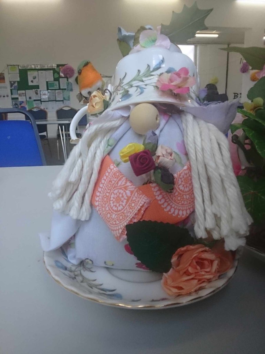 BrumScrapstore's tweet photo. We love it when our #Volunteers and Customers share their makes with us.

#scrapstore #scrapstoreuk #scrapstorebirmingham #scrapstorecreations #sewing #craft #crochet #reuse #reusereducerecycle #birmingham #birminghamuk https://t.co/fvfboXkdDb